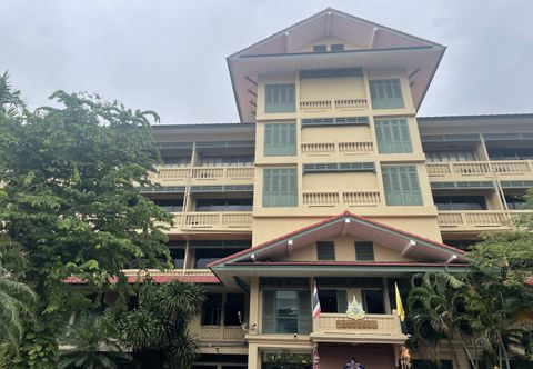 외관 Suan Sunandha Palace Hotel