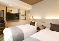 寝室 5 KOKO HOTEL Sapporo Susukino