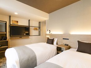 寝室 4 KOKO HOTEL Sapporo Susukino