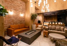 ロビー 2 KOKO HOTEL Sapporo Susukino