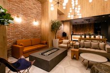 Lobby KOKO HOTEL Sapporo Susukino