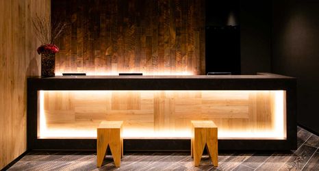 ロビー 2 KOKO HOTEL Sapporo Susukino