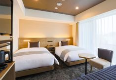 寝室 6 KOKO HOTEL Sapporo Susukino