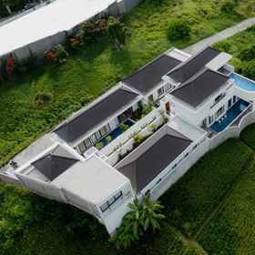 Exterior / Building 1 Kamaimo Villa, Babi Guling Slingsing "Bu Suci" Hotels