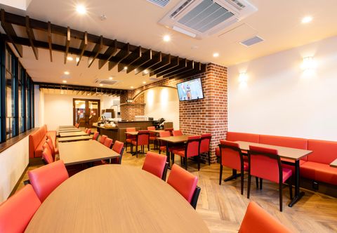 Luar Bangunan Hotel Wing International Tokyo Akabane