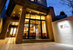 Luar Bangunan 3 Hotel Wing International Tokyo Akabane