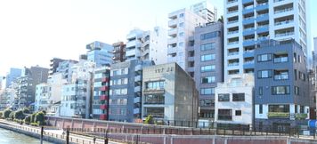 Nearby View and Attractions 5 Hotel Wing International Select Asakusa Komagata