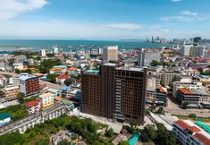 Lobby 2 Samsara Hotel Pattaya