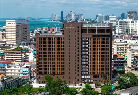 外観 Samsara Hotel Pattaya