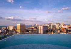 スイミングプール 6 Samsara Hotel Pattaya