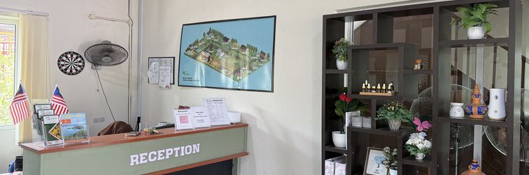 Lobby Inapan Taman Herba