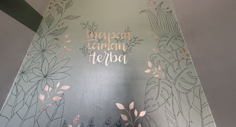 Lobby 2 Inapan Taman Herba