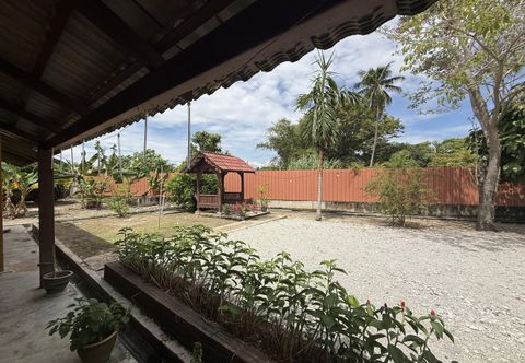 Exterior Inapan Taman Herba