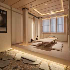 Bedroom 1 UH Suite Central Seoul, Living Inc. Hotels