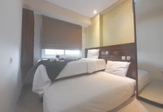 卧室 2 1BR near UNPAR at Apartment Parahyangan Residence By Travelio