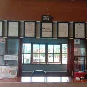 Lobby 1 Sunset Curly Bay Hotel , Tanjung Pinang Hotels