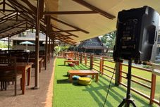 Sảnh chức năng Santa Monica Resort