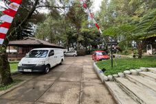 Khu vực công cộng Santa Monica Resort