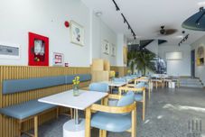 로비 HD Hotel Phu Quoc