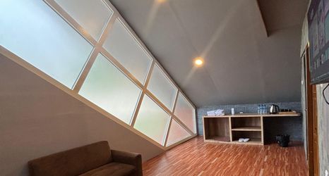 大堂 2 Cabinlyfe Resort.