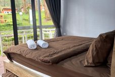 卧室 Cabinlyfe Resort.