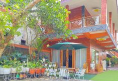 외관 2 RedDoorz @ Kamulyan Guest House Borobudur