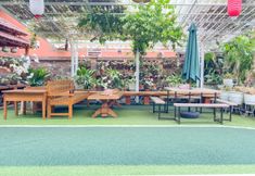 공용 공간 3 RedDoorz @ Kamulyan Guest House Borobudur