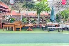 공용 공간 RedDoorz @ Kamulyan Guest House Borobudur