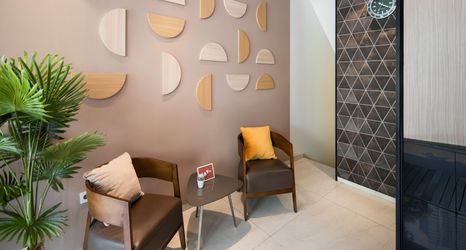 大廳 2 Cove Southouse Residence