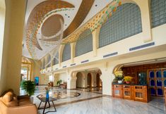 로비 4 Grand Phan Thiet Hotel