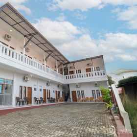 Exterior / Building 1 SG Hotel Pangandaran, โรงแรม & ที่พัก Pantai Barat