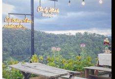 共用スペース 5 Cloudy Hillside