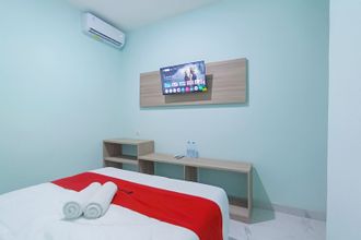 臥室 4 RedDoorz @ Diamond Inn Stasiun Pekalongan