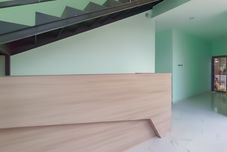 大廳 RedDoorz @ Diamond Inn Stasiun Pekalongan