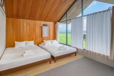 Bedroom The Kabayan Pangalengan Mitra RedDoorz