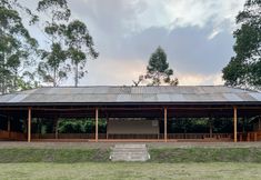 Lobby 7 The Kabayan Pangalengan Mitra RedDoorz