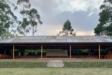 Lobby The Kabayan Pangalengan Mitra RedDoorz