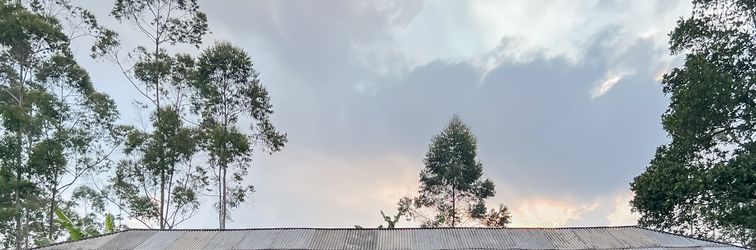 Lobby The Kabayan Pangalengan Mitra RedDoorz