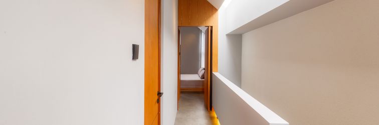 Lobby Damita E-2 by Dua Stay