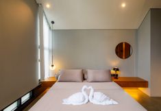 Bedroom 4 Damita E-2 by Dua Stay