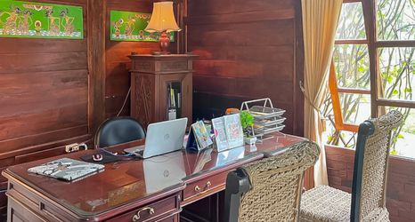 Sảnh chờ 2 Urbanview Onengan Resort