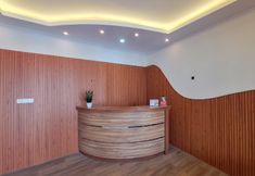 로비 4 RedDoorz Syariah @ Boemi 2 Guesthouse Tasikmalaya