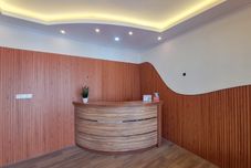 로비 RedDoorz Syariah @ Boemi 2 Guesthouse Tasikmalaya