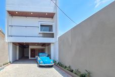 외관 RedDoorz Syariah @ Boemi 2 Guesthouse Tasikmalaya