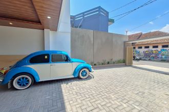 외관 4 RedDoorz Syariah @ Boemi 2 Guesthouse Tasikmalaya