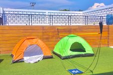 フィットネスセンター Villa Lilakanti