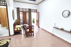 ロビー Villa Lilakanti