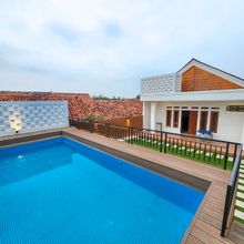 スイミングプール 4 Villa Lilakanti