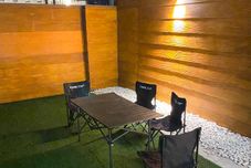 バー、カフェ、およびラウンジ Villa Lilakanti