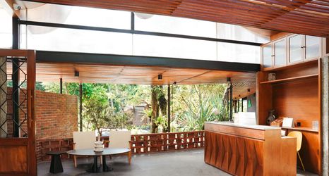 로비 2 Tanawana Living Borobudur